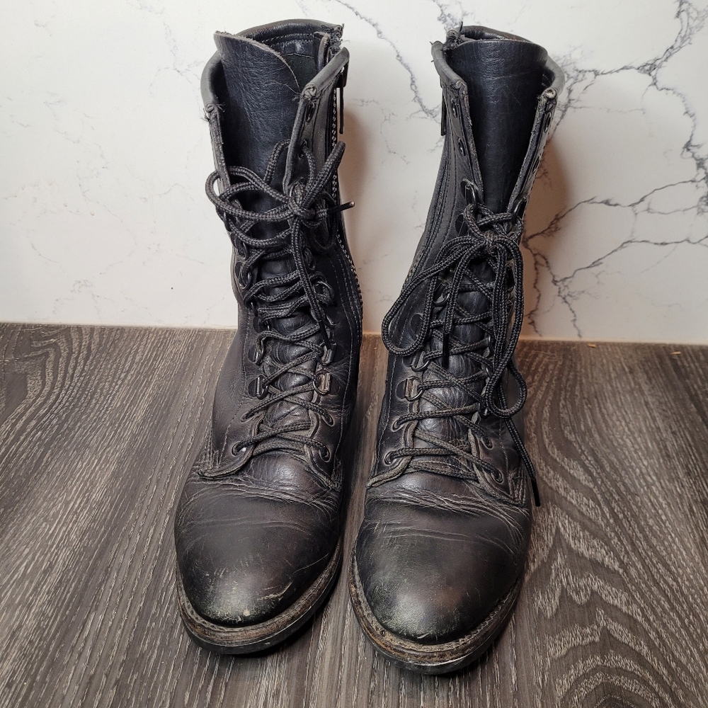 Harley Davidson boots - size 7.5